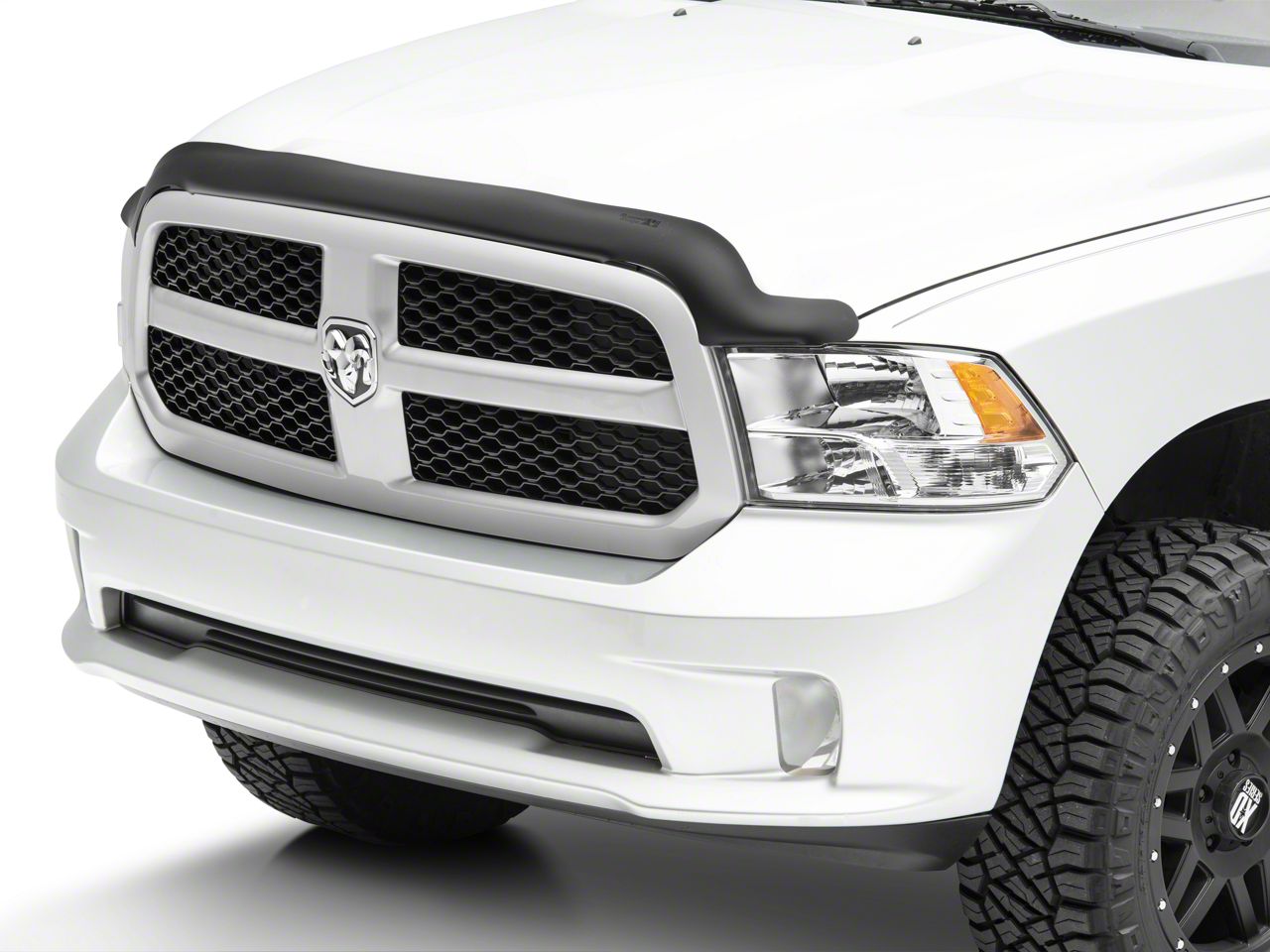 2015 ram 1500 bug deflector