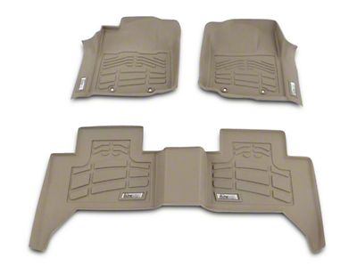 2002 2008 Ram 1500 Floor Mats Liners Americantrucks