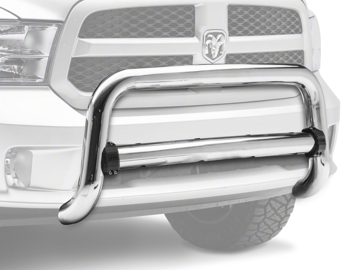 Dodge Ram Bull Bar >> 3 5 In Contour Bull Bar Chrome 09 18 Ram 1500 Excluding Rebel Dodge Ram Bull Bar >> 3 5 In Contour Bull Bar Chrome 09 18 Ram 1500 Excluding Rebel