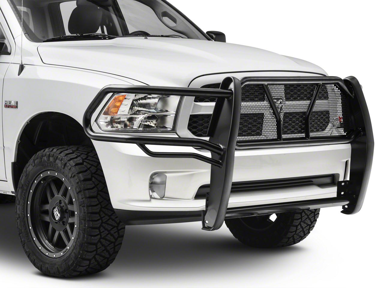 westin bull bar ram 1500