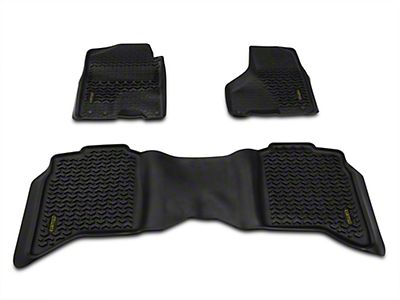 Dodge Ram 1500 Floor Mats Liners Americantrucks