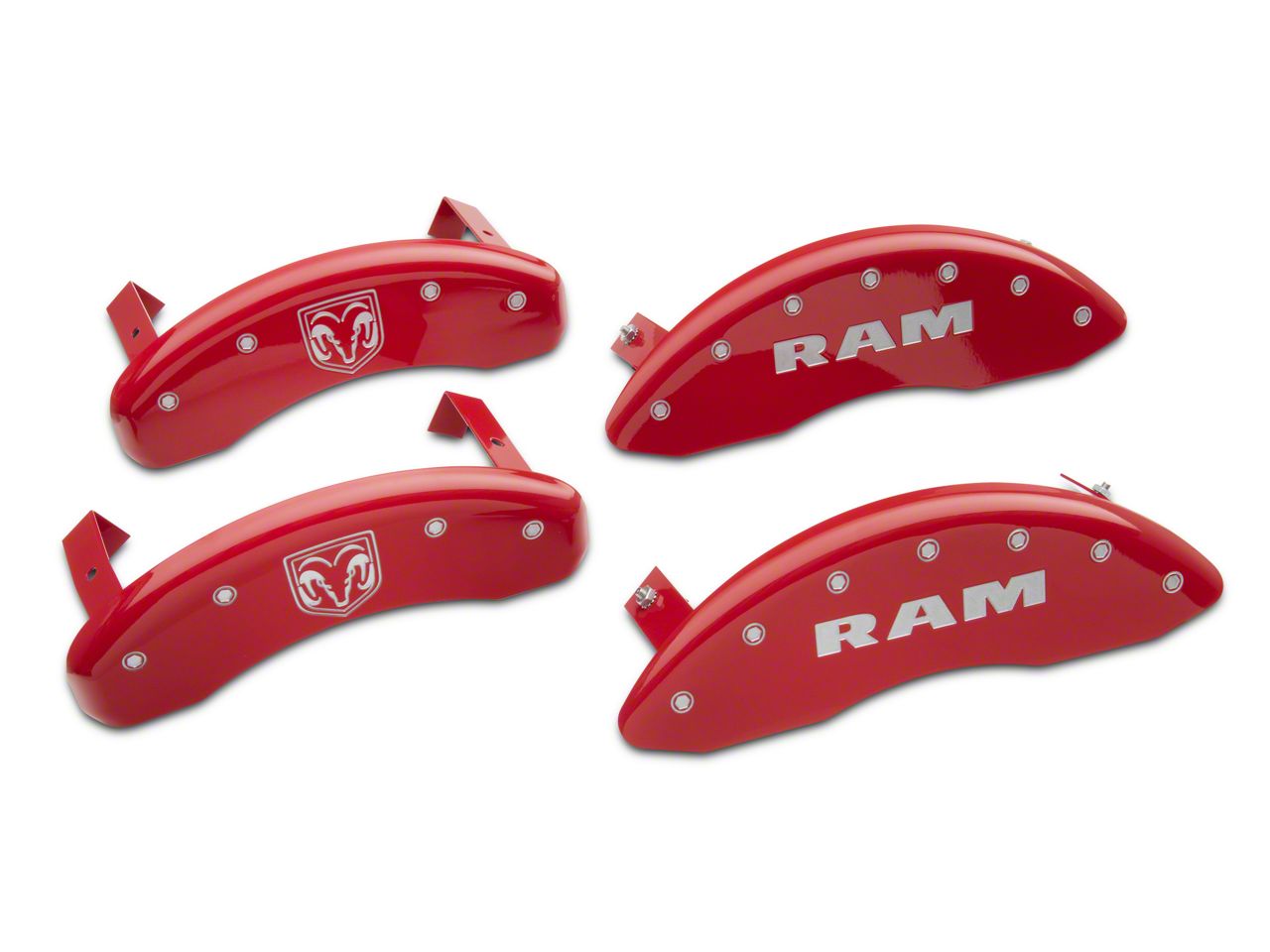 2019 ram 1500 caliper covers