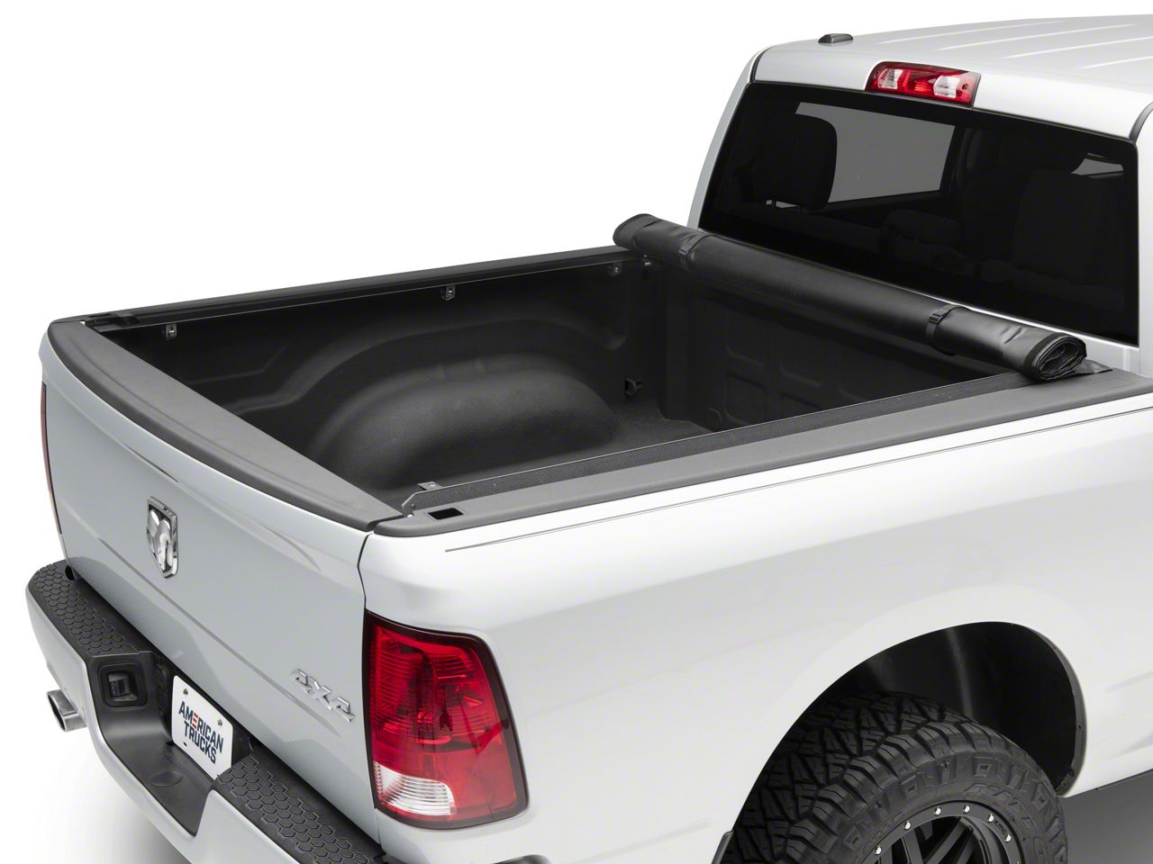 Access Ram 1500 Lorado Roll Up Tonneau Cover R105366 09 18 Ram 1500