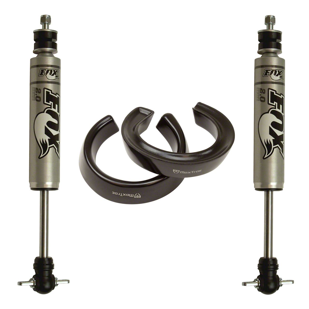 2008 dodge ram 1500 front shocks