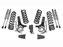 Max Trac 7.50-Inch Front / 4.50-Inch Rear MaxPro Elite Suspension Lift Kit with Fox Shocks (09-13 2WD 4.7L RAM 1500 w/o Air Ride)