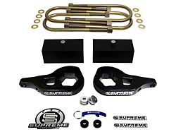 Supreme Suspensions 1 to 3-Inch Front / 2-Inch Rear Pro Lift Kit (02-05 4WD RAM 1500)