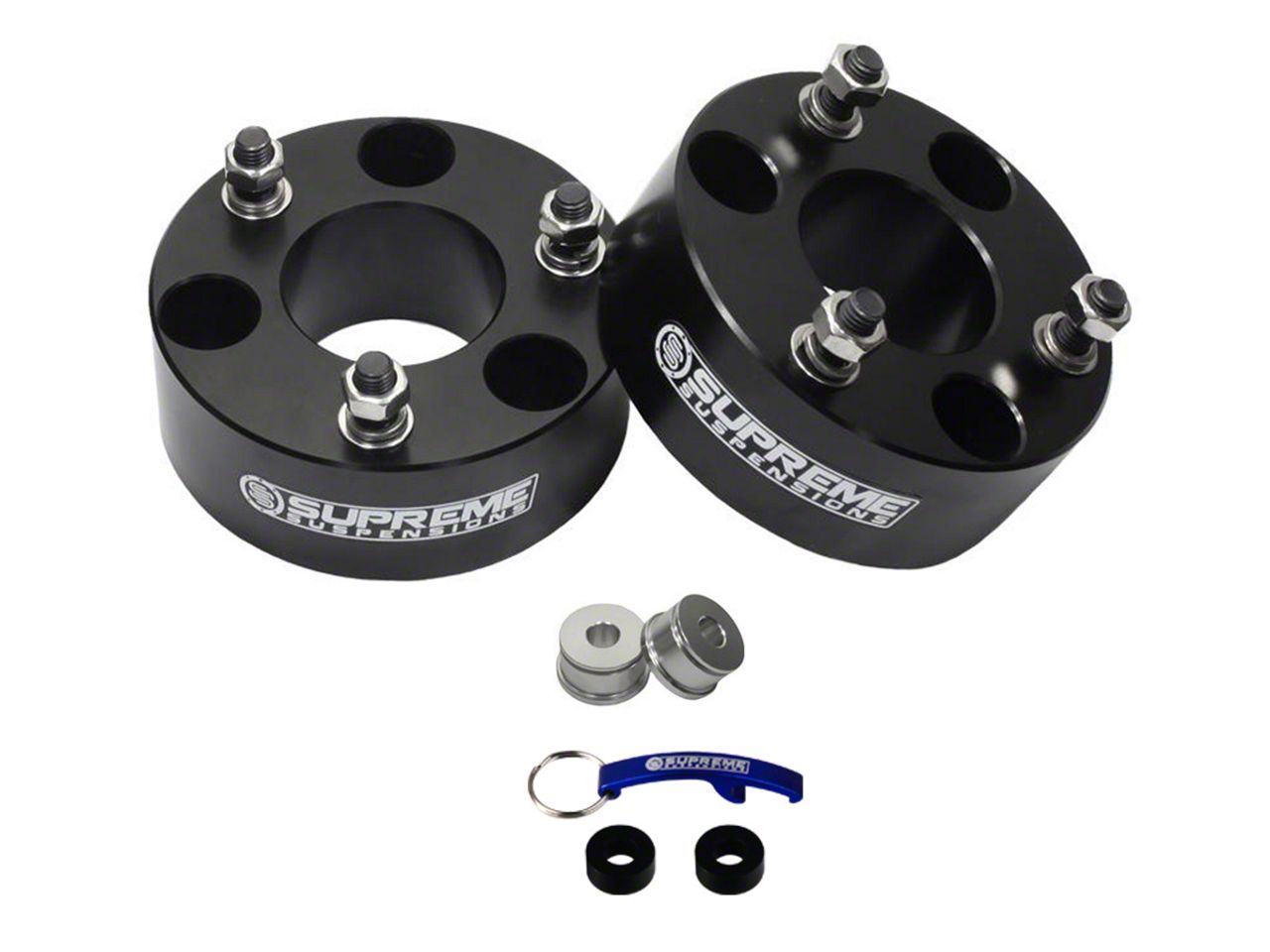 supreme suspension leveling kit ram 1500