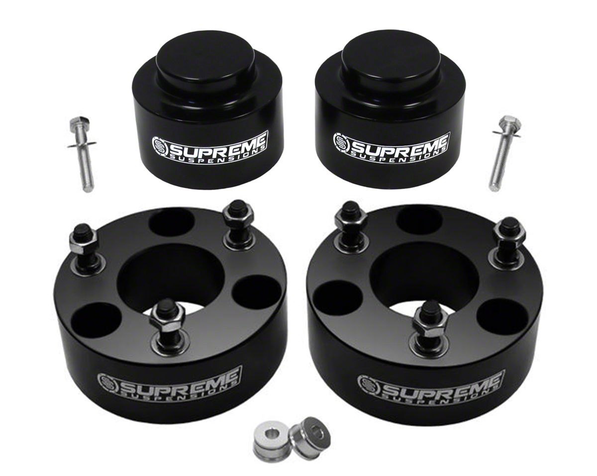 supreme suspension leveling kit ram 1500