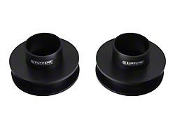 Supreme Suspensions 3-Inch Pro Front Spring Spacer Leveling Kit (02-15 2WD RAM 1500)