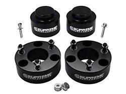 Supreme Suspensions 3.50-Inch Front / 3-Inch Rear Pro Billet Lift Kit (09-18 4WD RAM 1500 w/o Air Ride, Excluding Rebel)