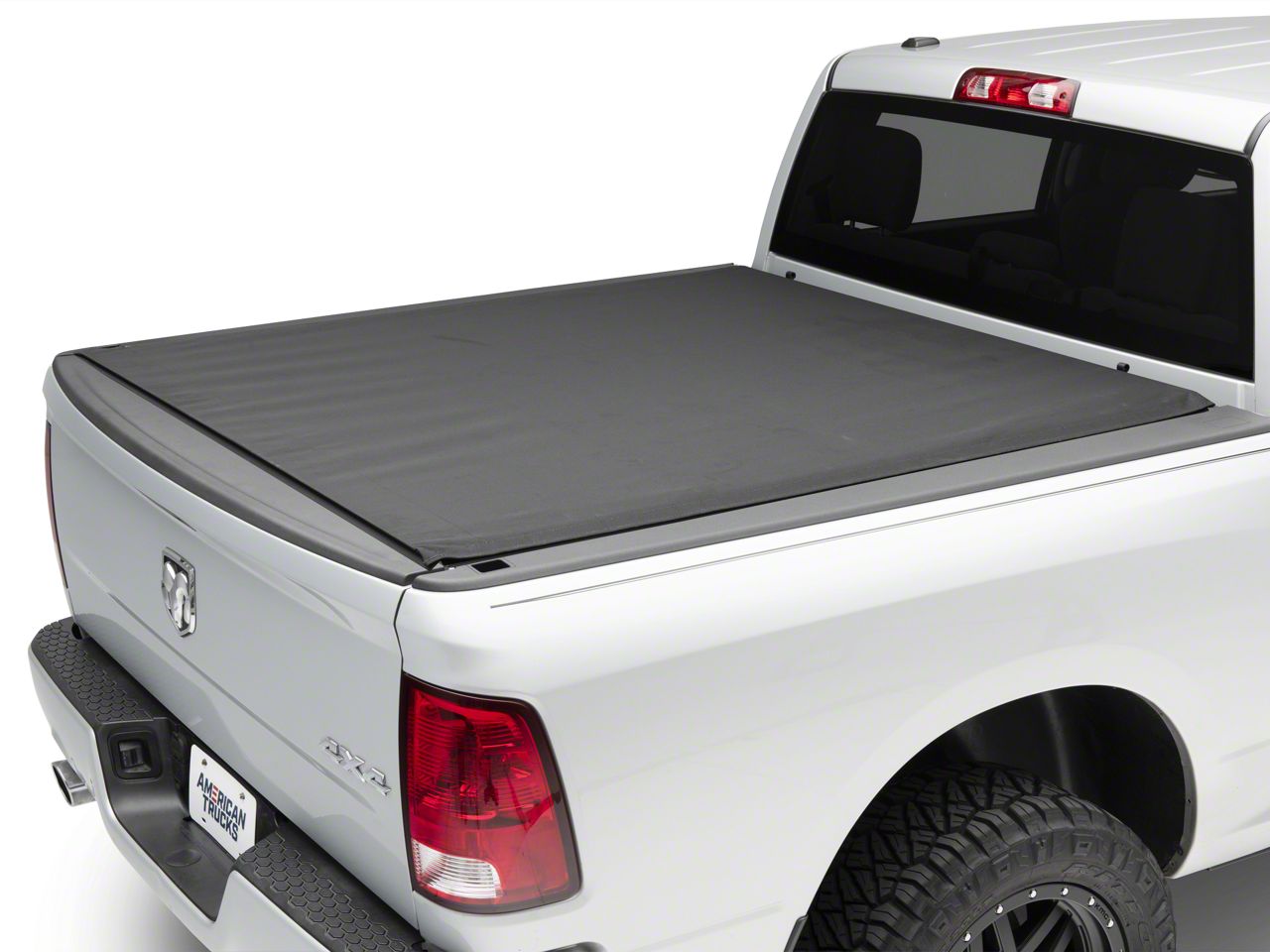 Truxedo RAM Pro X15 RollUp Tonneau Cover R105663 (0918 RAM 1500)
