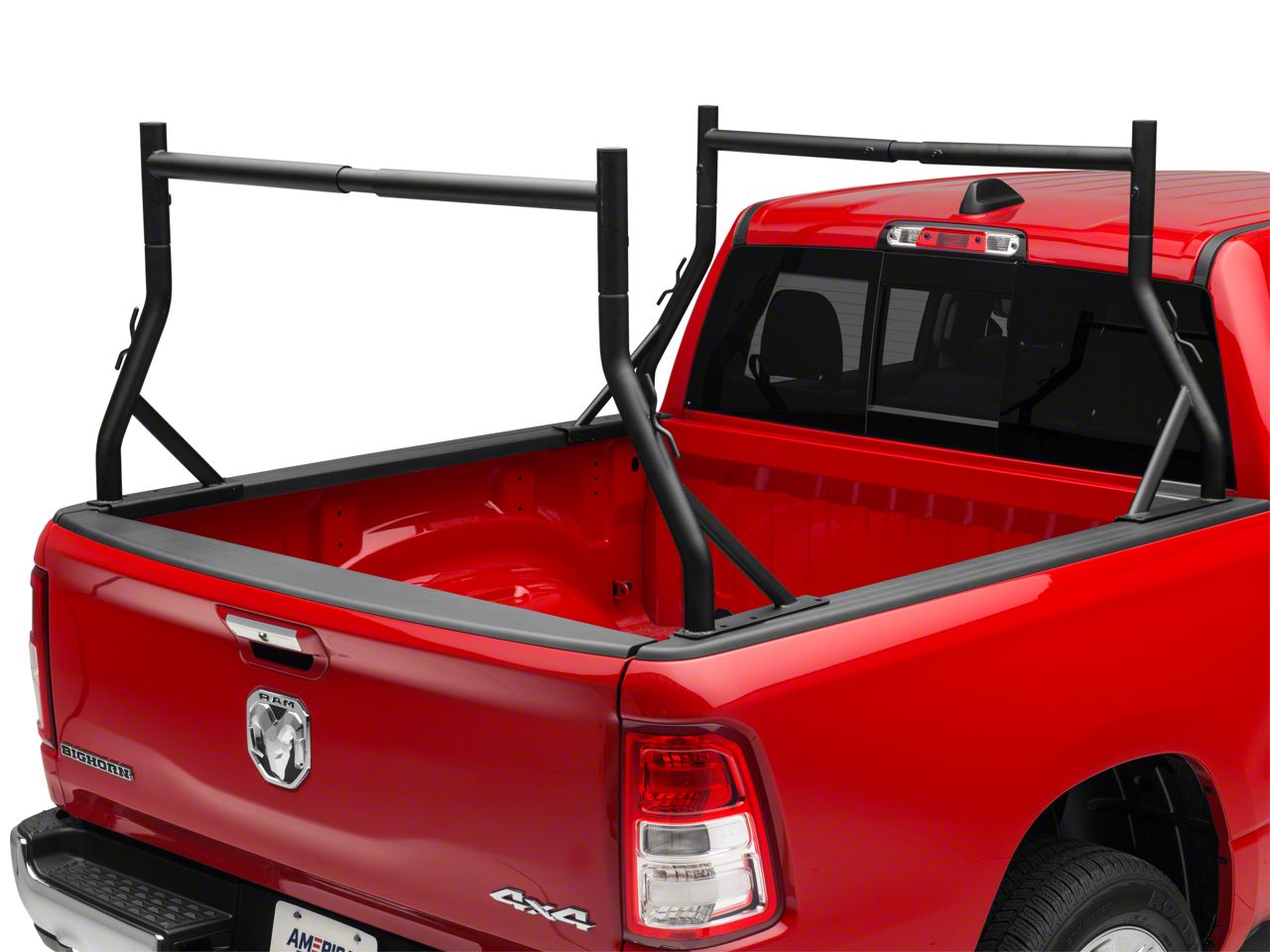 2019 ram 1500 bed rack