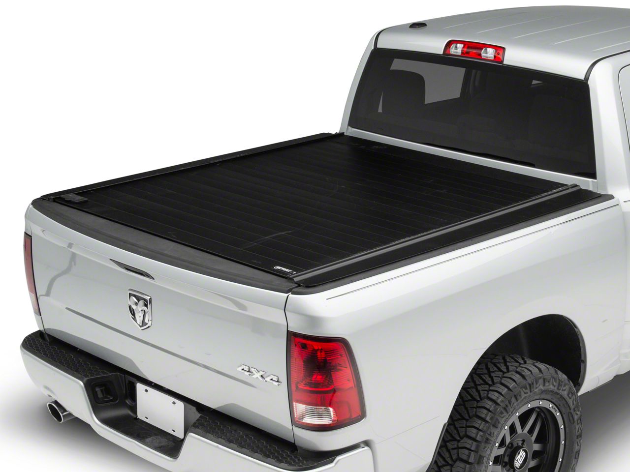 retrax bed cover ram 1500