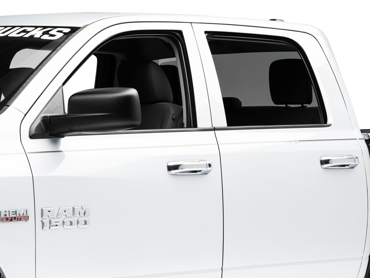 ram 1500 door handles