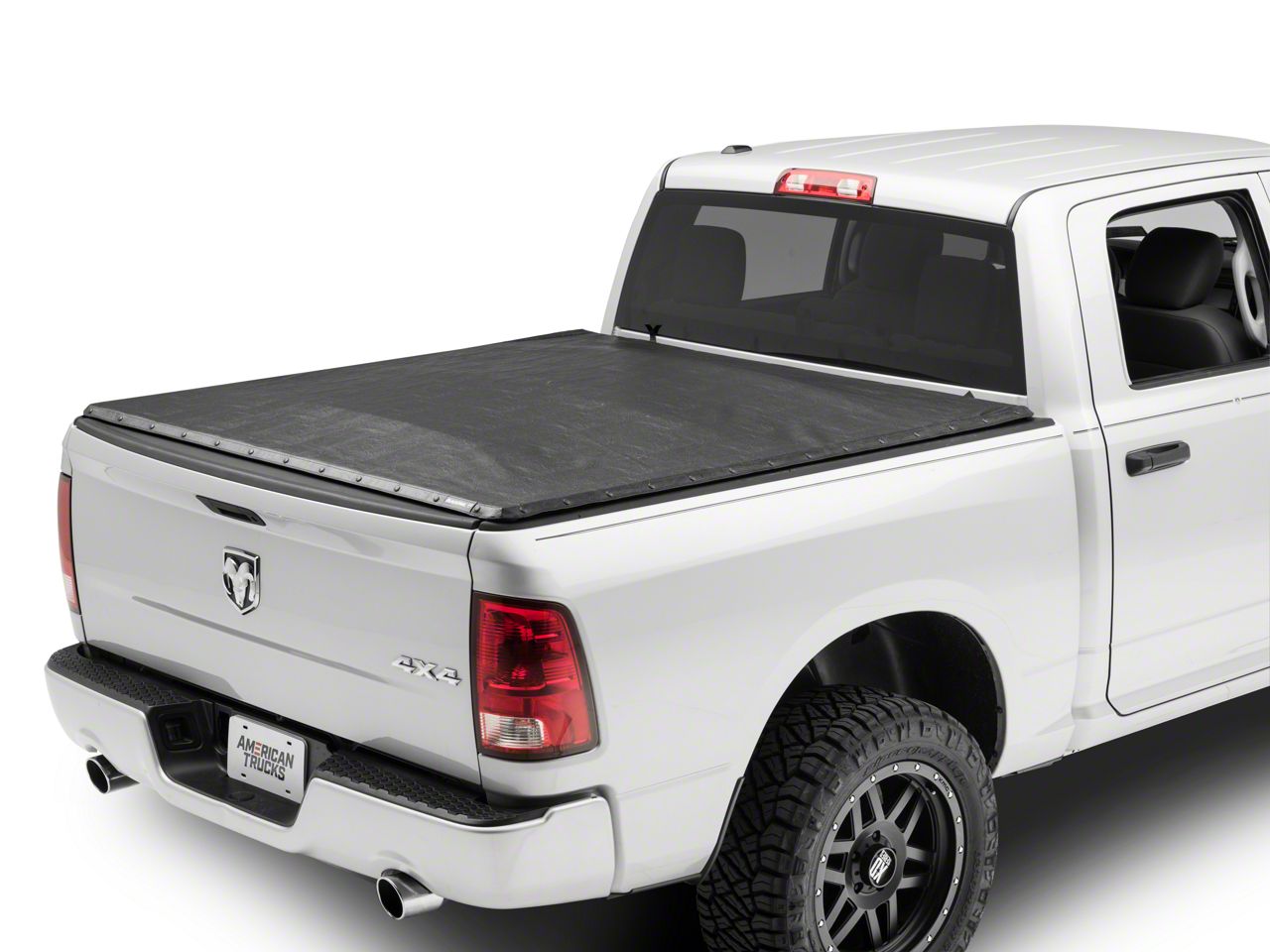 Extang Ram 1500 Blackmax Snap Tonneau Cover R105708 09 18 Ram 1500 W O Ram Box