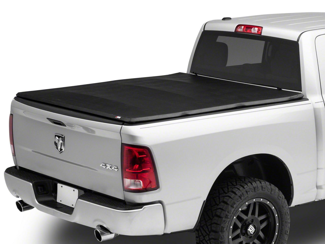 Extang Ram 1500 Emax Tonno Soft Tri Fold Tonneau Cover R105712 09 18 Ram 1500 W 5 7 Ft 6 4 Ft Box W O Ram Box