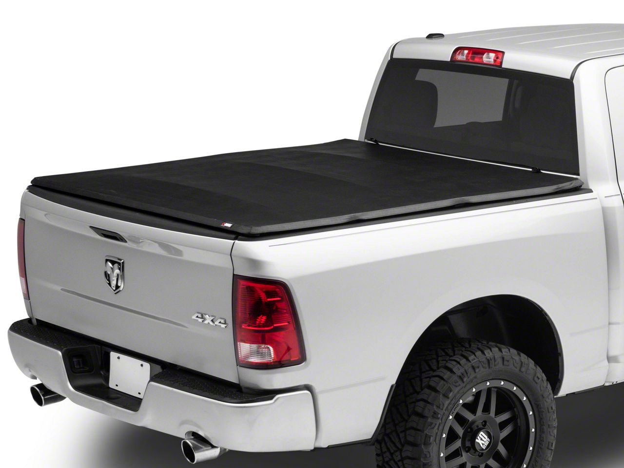 Extang RAM 1500 eMax Tonno Soft Tri-Fold Tonneau Cover R105712 (09-18 ...