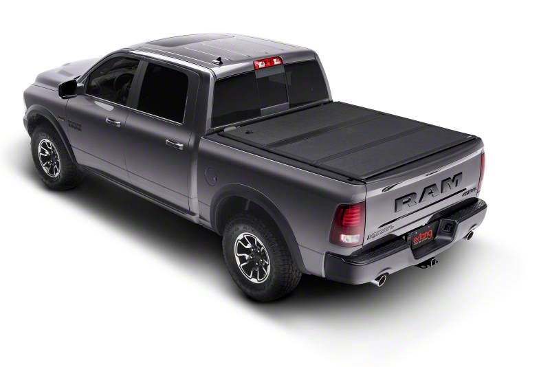 Extang Ram 1500 Encore Hard Tri Fold Tonneau Cover R105715 02 08 Ram 1500