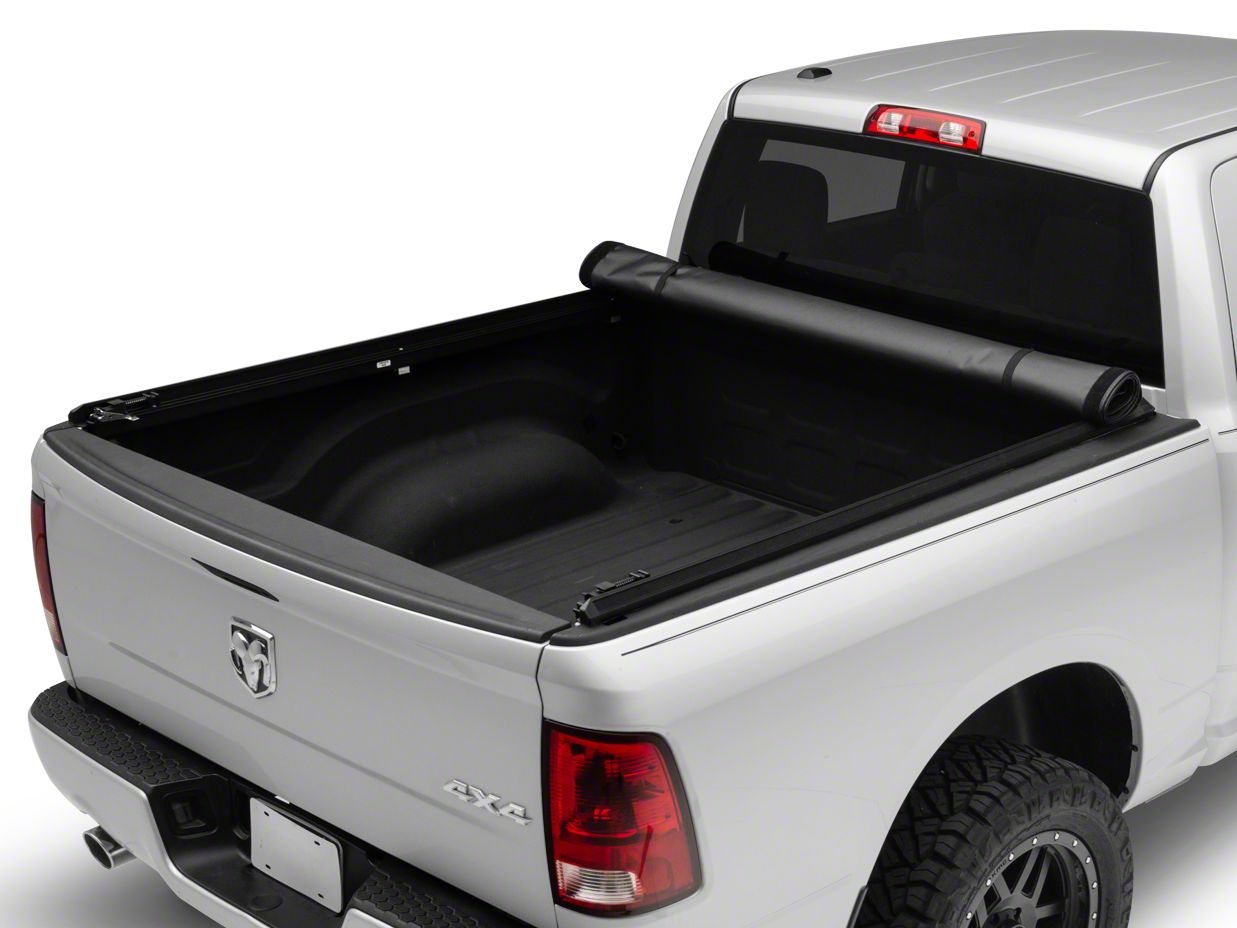 Extang Ram 1500 Express Tonno Roll Up Tonneau Cover R105716 09 18 Ram 1500 W O Ram Box