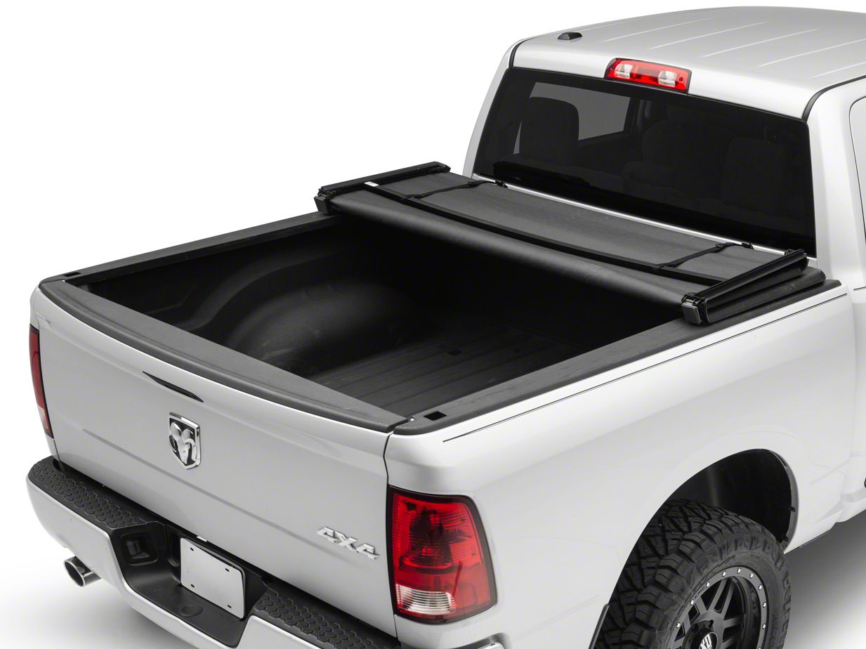 Extang Ram 1500 Trifecta 2 0 Tri Fold Tonneau Cover R105736 09 18 Ram 1500