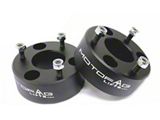 MotoFab 3-Inch Front Leveling Kit (06-26 4WD RAM 1500 w/o Air Ride, Excluding Mega Cab)