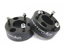 MotoFab 3-Inch Front Leveling Kit (06-21 4WD RAM 1500 w/o Air Ride, Excluding Mega Cab)