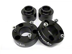 MotoFab 3-Inch Front / 2-Inch Rear Leveling Kit (09-26 4WD RAM 1500 w/o Air Ride)
