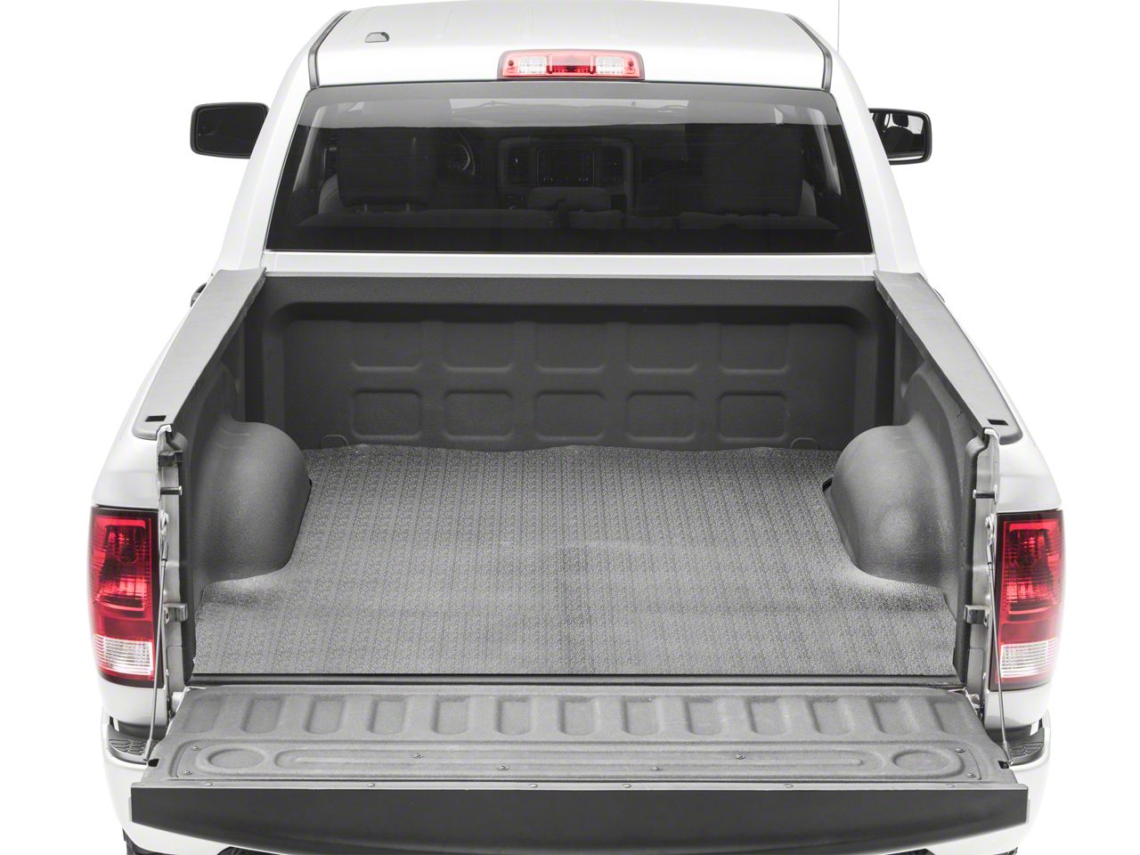 Redrock 4x4 Ram 1500 Hd Rubber Bed Mat R105775 09 18 Ram 1500 W