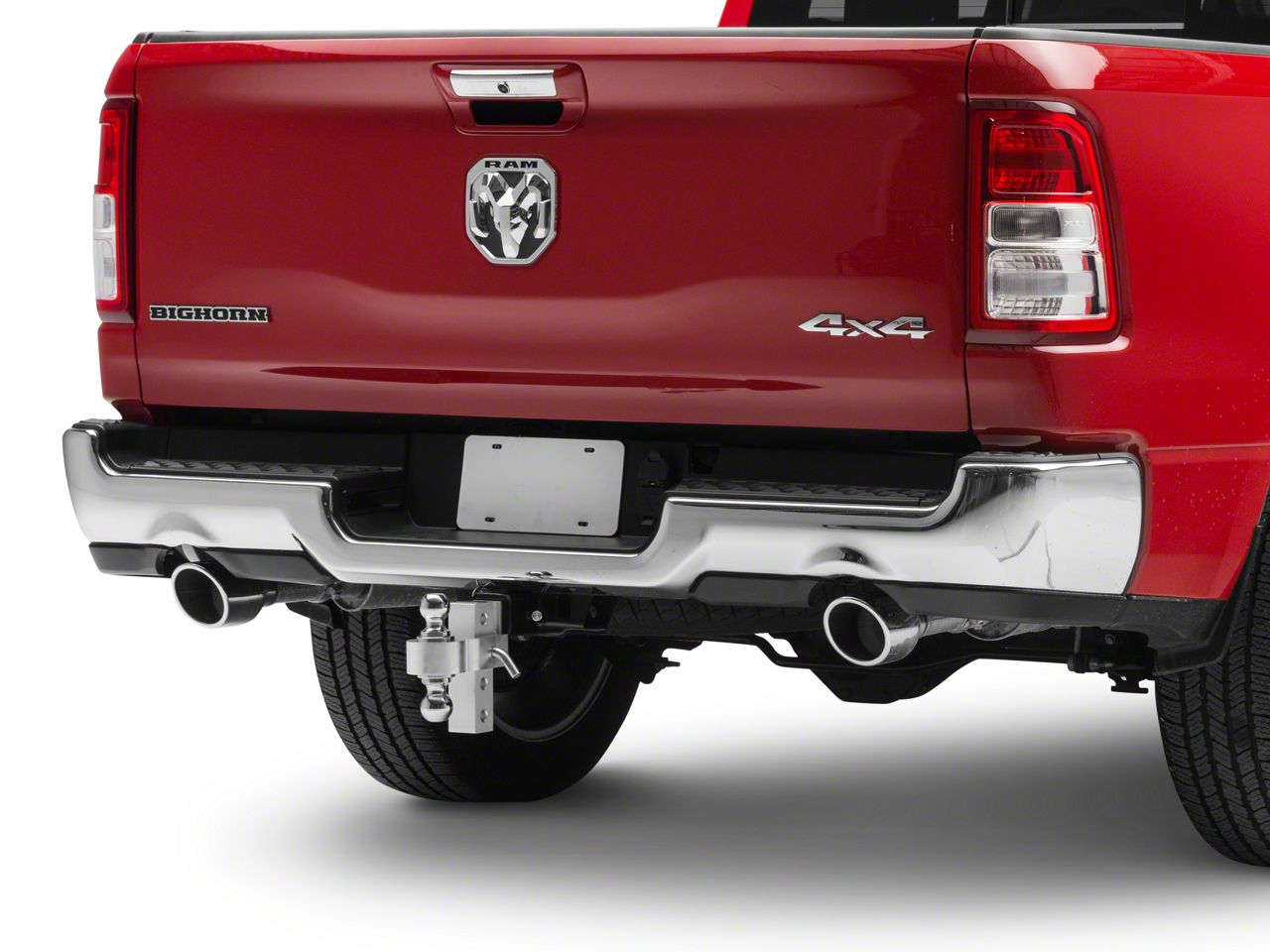 hitch for 2017 ram 1500