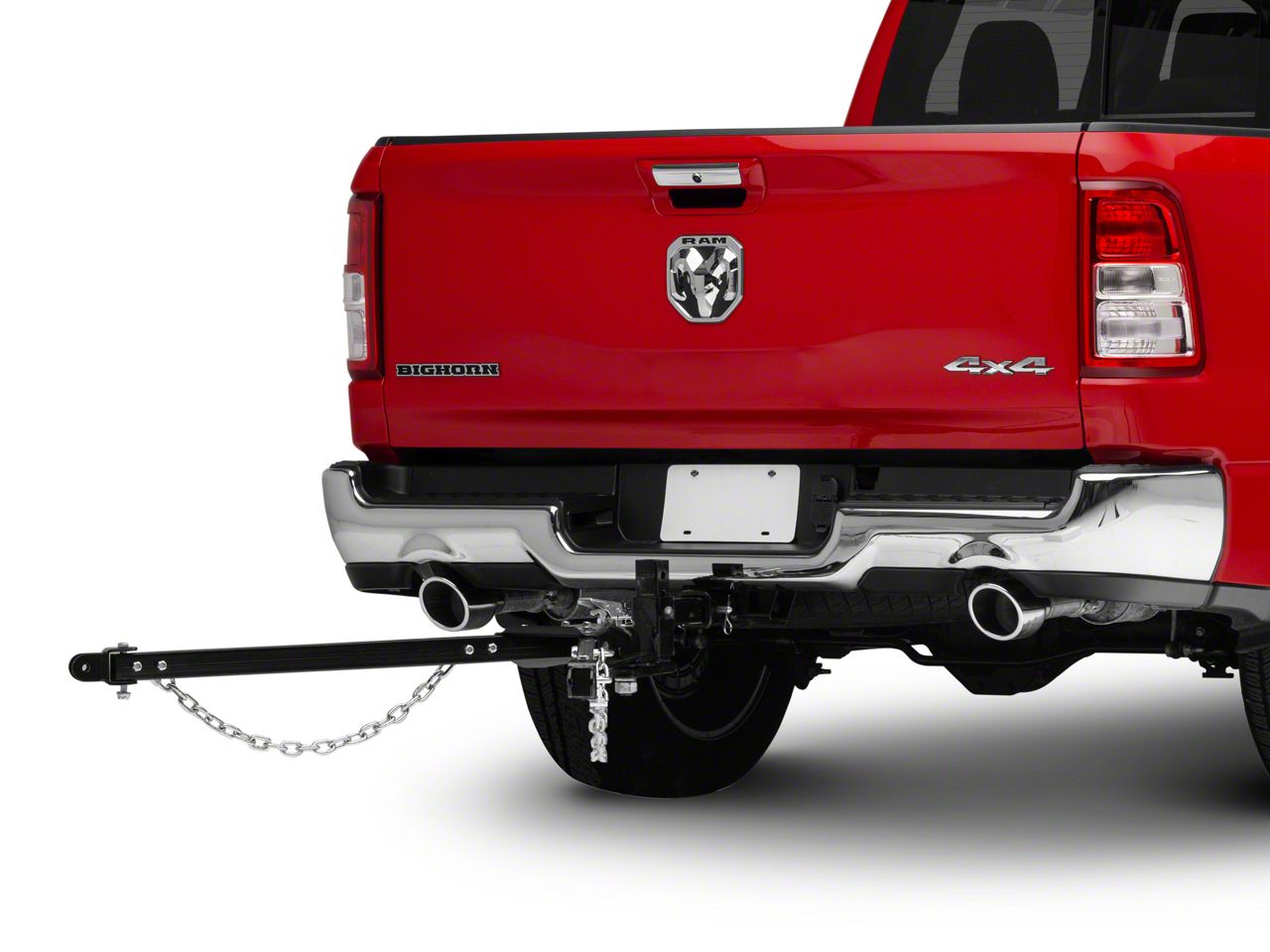 dodge ram 1500 tow bar