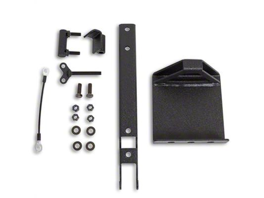 Smittybilt RAM Jerry Can Mounting Bracket D8007