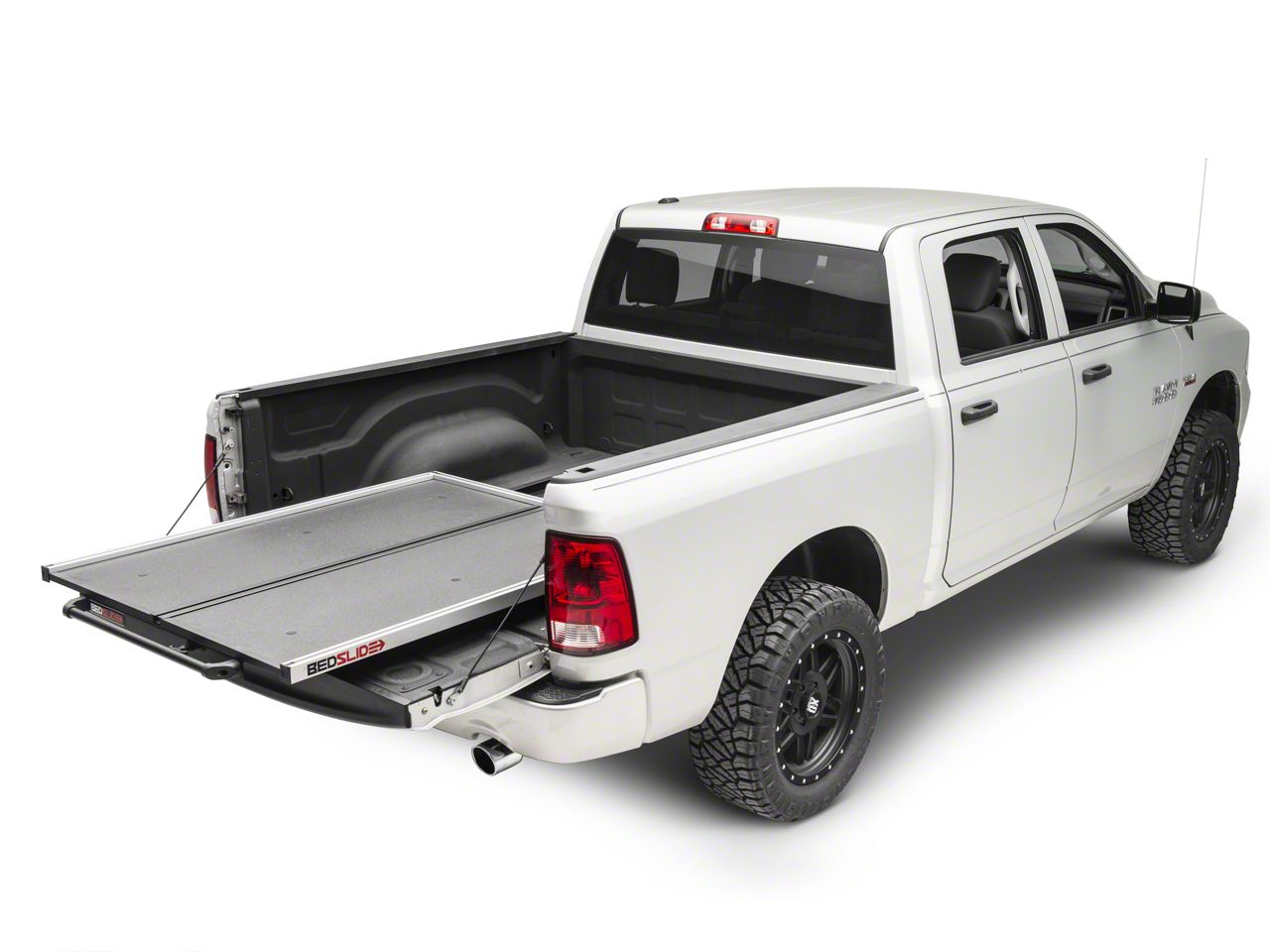 dodge ram 1500 bed slide