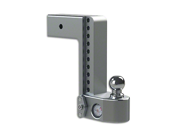 Adjustable Hitch Receiver >> Ram 3 In Receiver Hitch Adjustable Ball Mount W Built In Scale Adjustable Hitch Receiver >> Ram 3 In Receiver Hitch Adjustable Ball Mount W Built In Scale