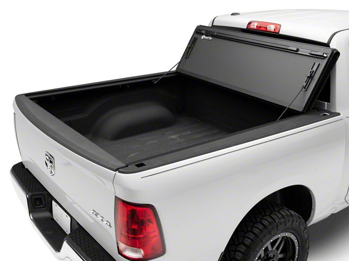 How to Install BAK Industries BAKFlip MX4 Folding Tonneau Cover (0918
