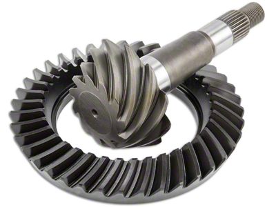 EXCEL from Richmond 8.25-Inch Rear Axle Ring and Pinion Gear Kit; 3.55 Gear Ratio (91-01 Jeep Cherokee XJ)