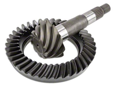 EXCEL from Richmond 8.25-Inch Rear Axle Ring and Pinion Gear Kit; 3.90 Gear Ratio (05-10 Jeep Grand Cherokee WK)
