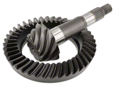EXCEL from Richmond 8.25-Inch Rear Axle Ring and Pinion Gear Kit; 4.10 Gear Ratio (05-10 Jeep Grand Cherokee WK)