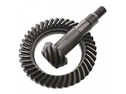 Motive Gear 8-Inch IFS Front Axle Ring and Pinion Gear Kit; 4.56 Gear Ratio (02-11 RAM 1500)