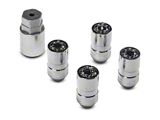 McGard Chrome Wheel Lock Set; 14mm x 1.5 (15-26 Mustang)
