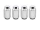 McGard Chrome Cone Seat Style Lug Nut Kit; 14mm x 1.5; Set of 4 (16-24 Titan XD)