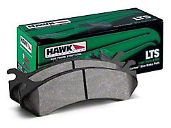 Hawk 19-20 Dodge RAM 2500/3500 Rear LTS Pads main image 0