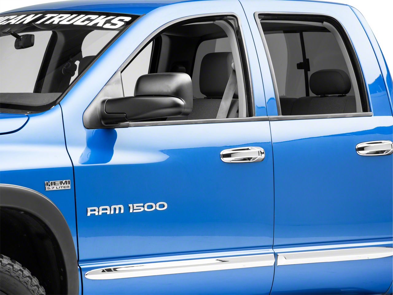 ram 1500 door handles