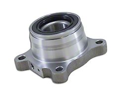 Yukon Gear Front Bearing and Hub Assembly; 8 Lug (06-08 RAM 1500 Mega Cab)