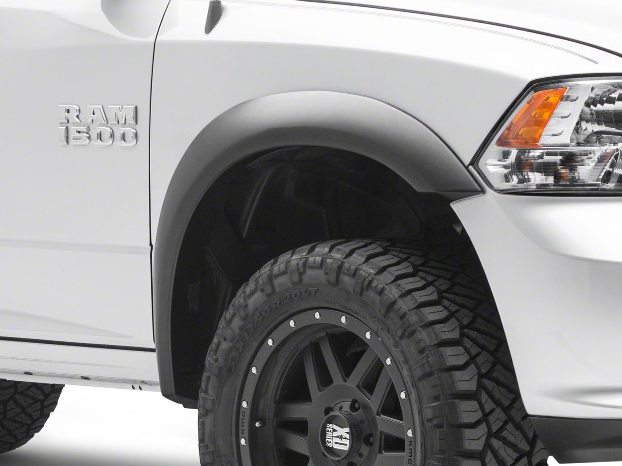 bushwacker fender flares dodge ram 1500