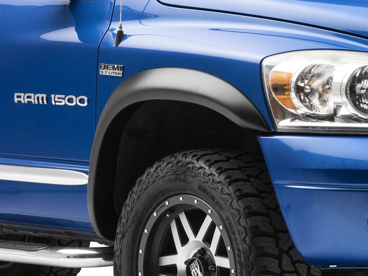 bushwacker fender flares dodge ram 1500