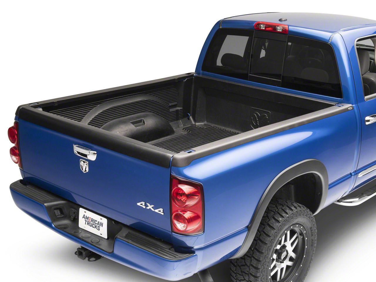 2012 ram 1500 bed cap