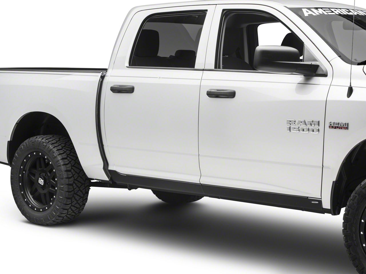 2011 dodge ram 1500 rocker panel covers