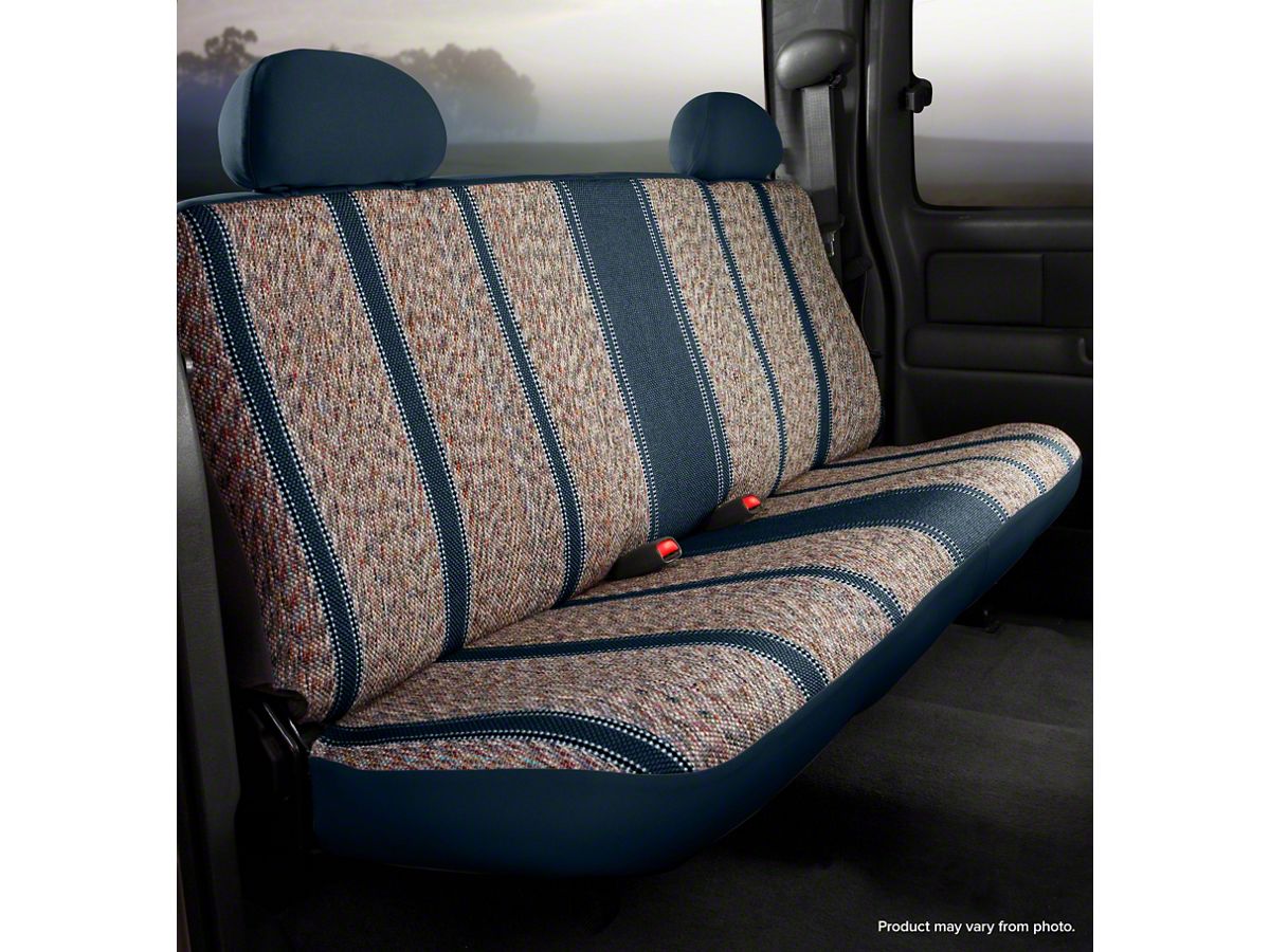 Fia Ram Custom Fit Saddle Blanket Rear Seat Cover Navy R106453 09 18 Ram 1500 Free Shipping Fia Ram Custom Fit Saddle Blanket Rear Seat Cover Navy R106453 09 18 Ram 1500 Free Shipping