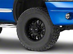 Pro Comp Wheels 01 Series Satin Black 5-Lug Wheel; 17x9; -6mm Offset (02-08 RAM 1500, Excluding Mega Cab)