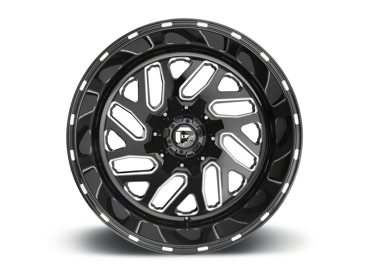 Fuel Rims 20X12 >> Fuel Wheels Triton Gloss Black Milled 5 Lug Wheel 20x12 43mm Offset 09 18 Ram 1500 Fuel Rims 20X12 >> Fuel Wheels Triton Gloss Black Milled 5 Lug Wheel 20x12 43mm Offset 09 18 Ram 1500
